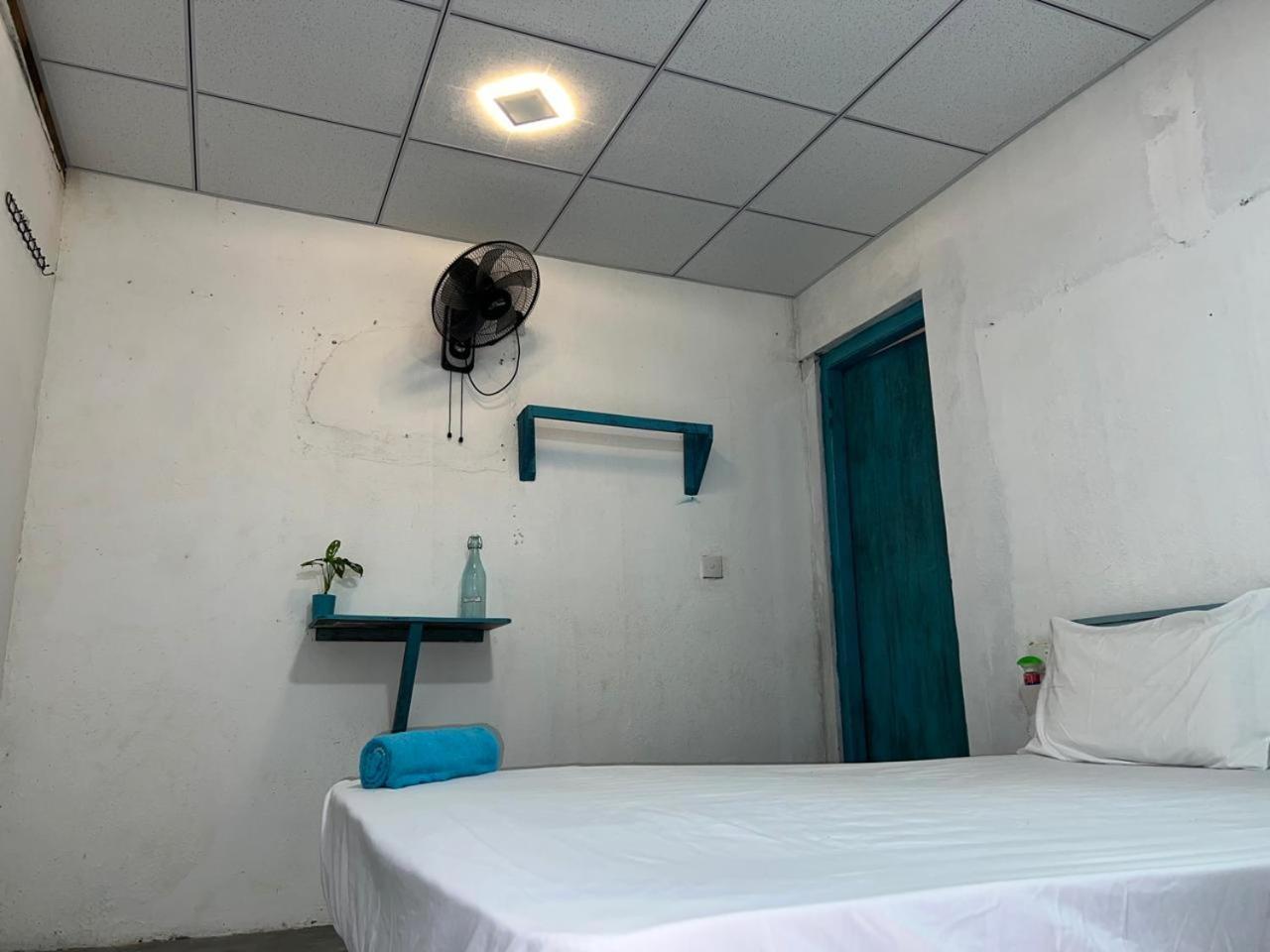 Albergue Cactus Arugambay Arugam Bay Exterior foto