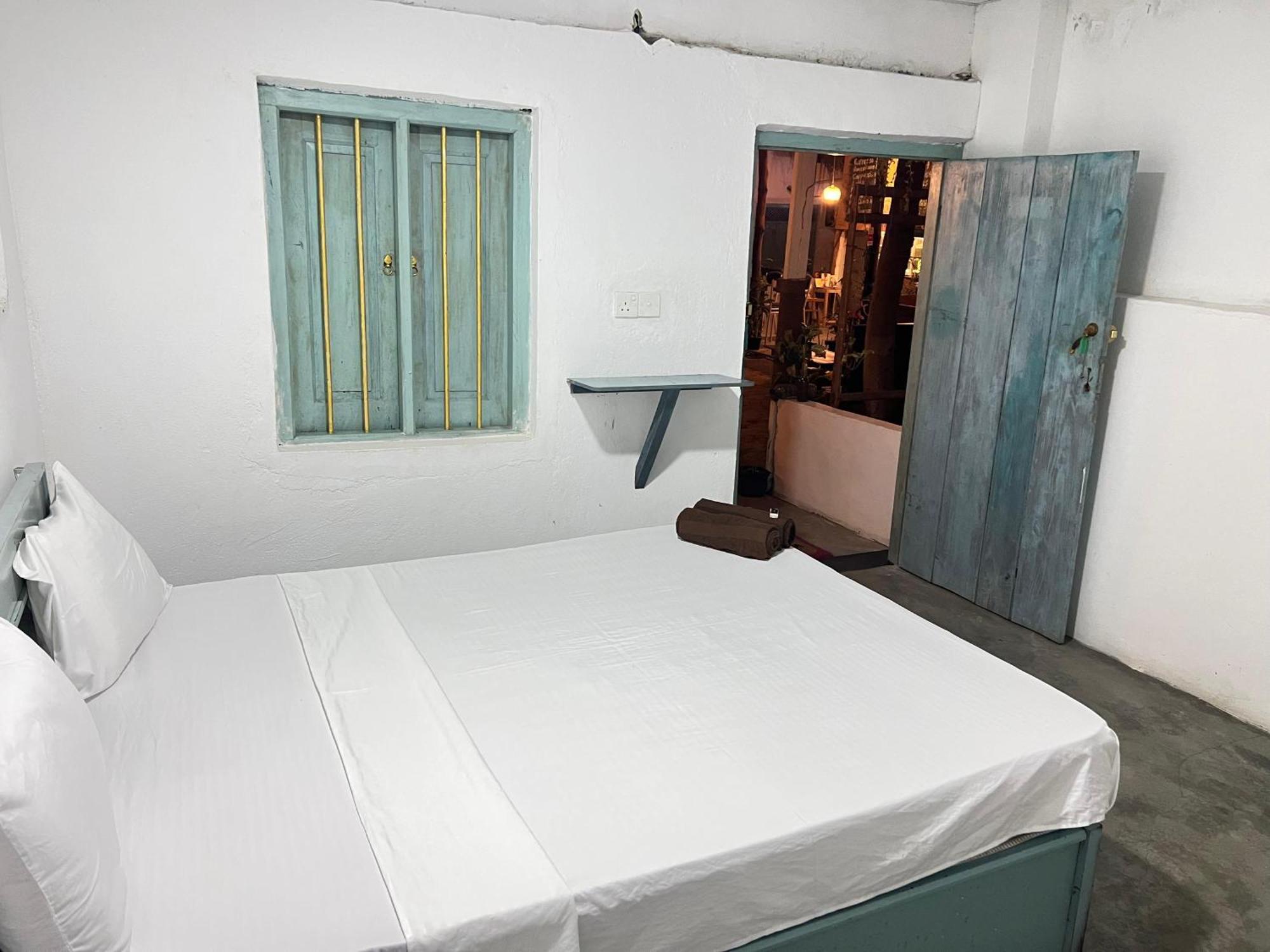 Albergue Cactus Arugambay Arugam Bay Exterior foto