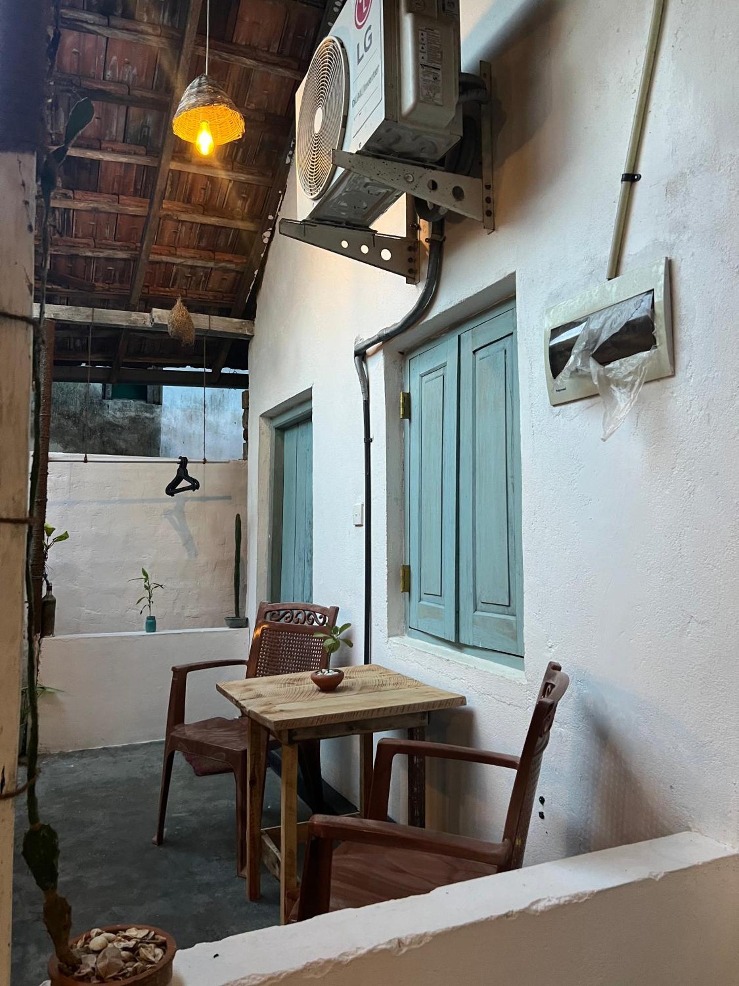 Albergue Cactus Arugambay Arugam Bay Exterior foto